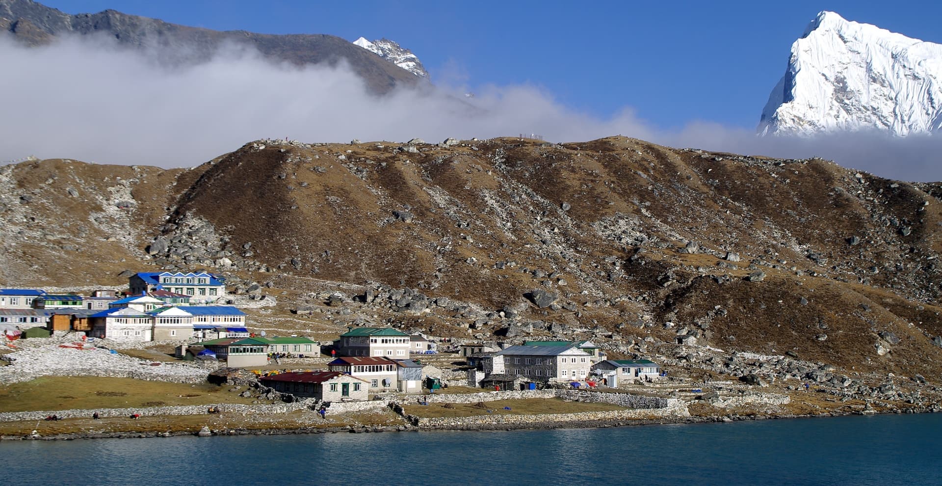 Everest Gokyo Lake Trek