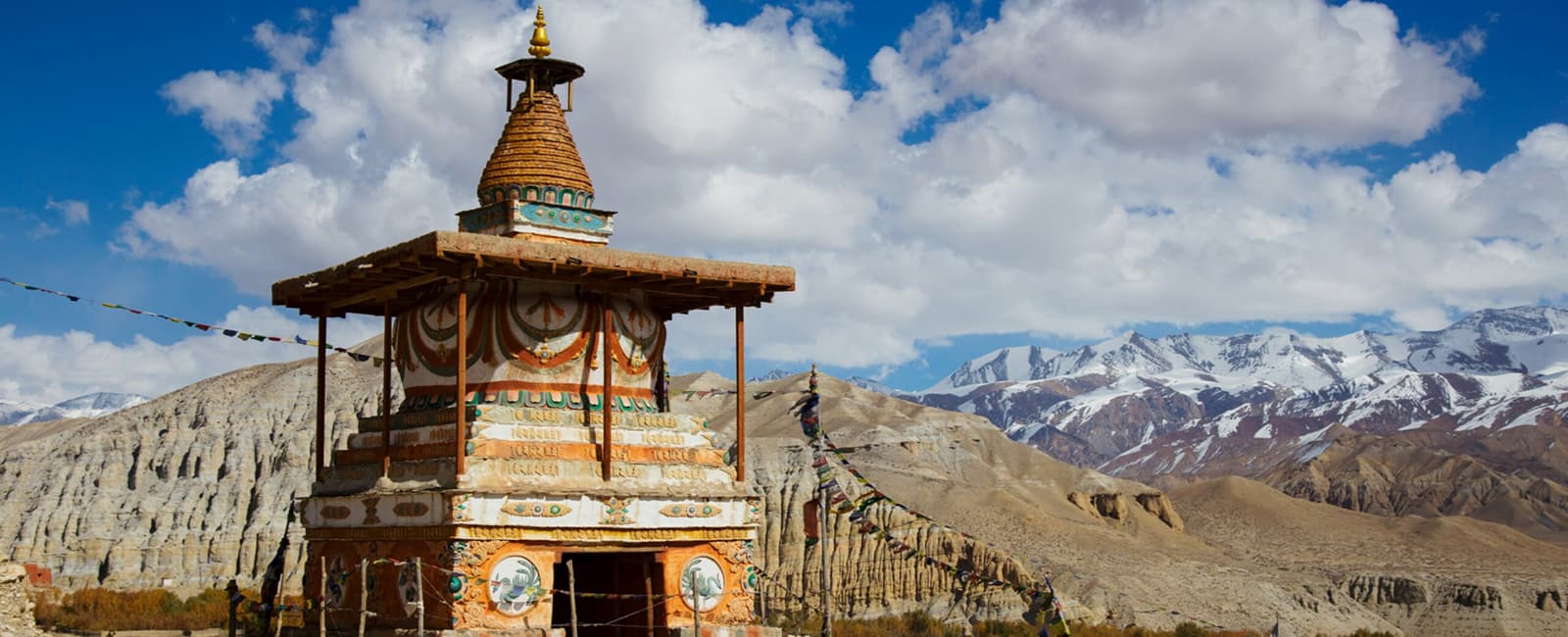 Why Solo Travelers Love Upper Mustang Trekking