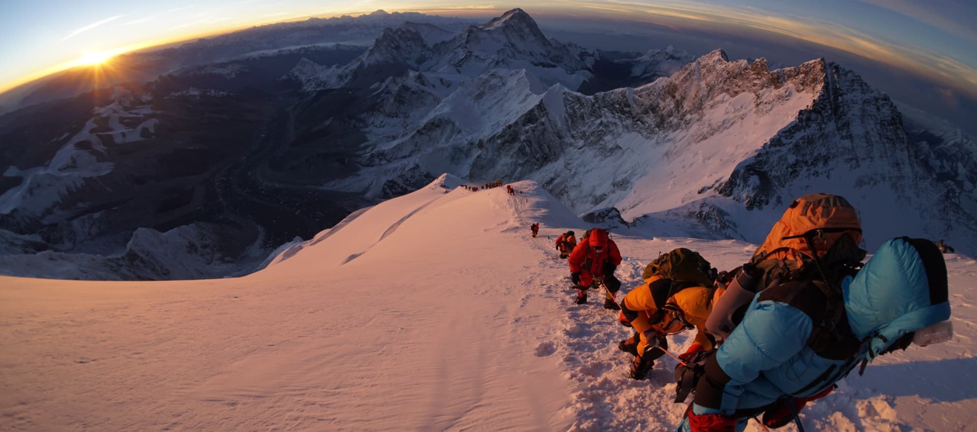 Peak Climbing Guide