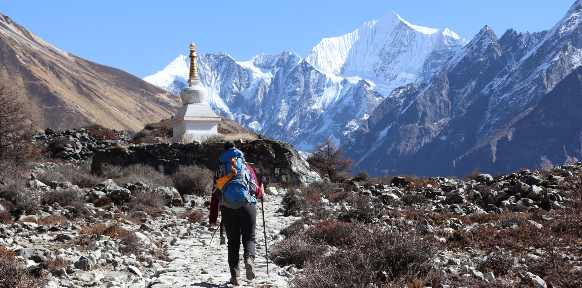 Permit & Travel Insurance for Langtang
