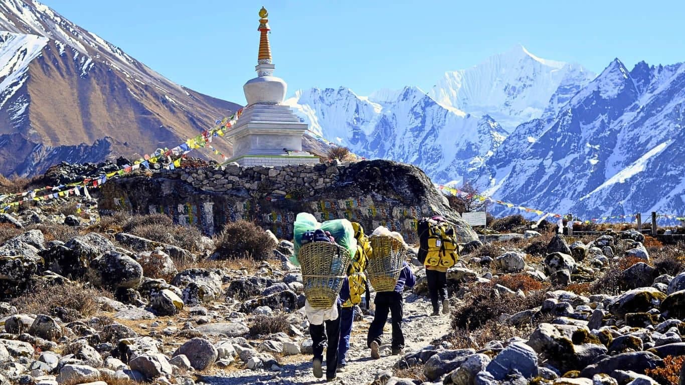 Langtang Accommodation