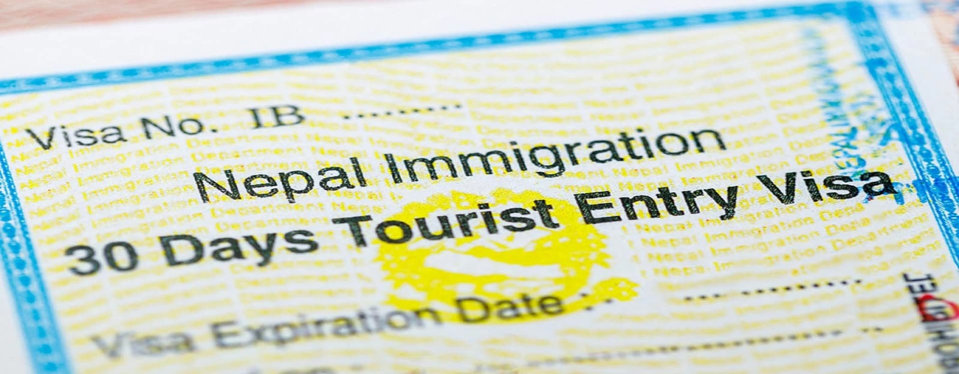 Nepal Visa Information