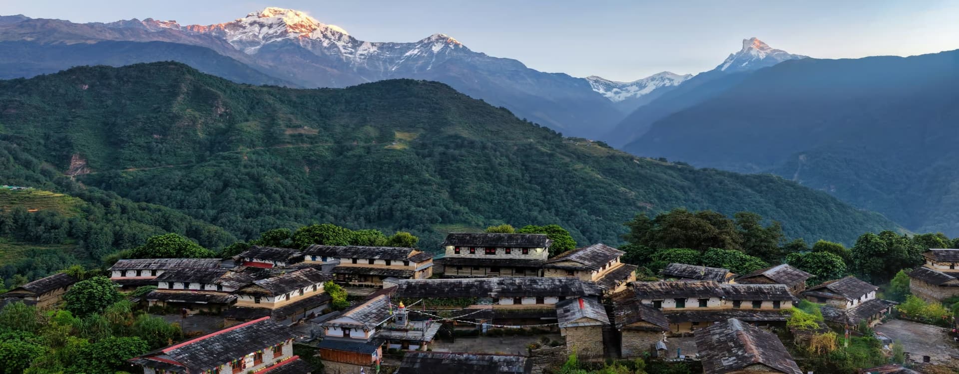 Nepal Trip Grading