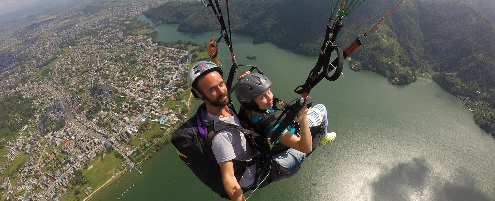 Adventure Activities in the Himalayas