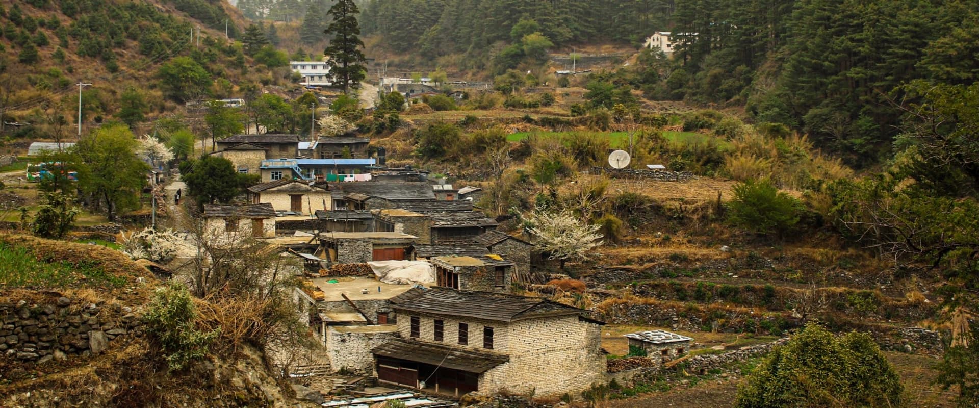 Accommodation in Nepal