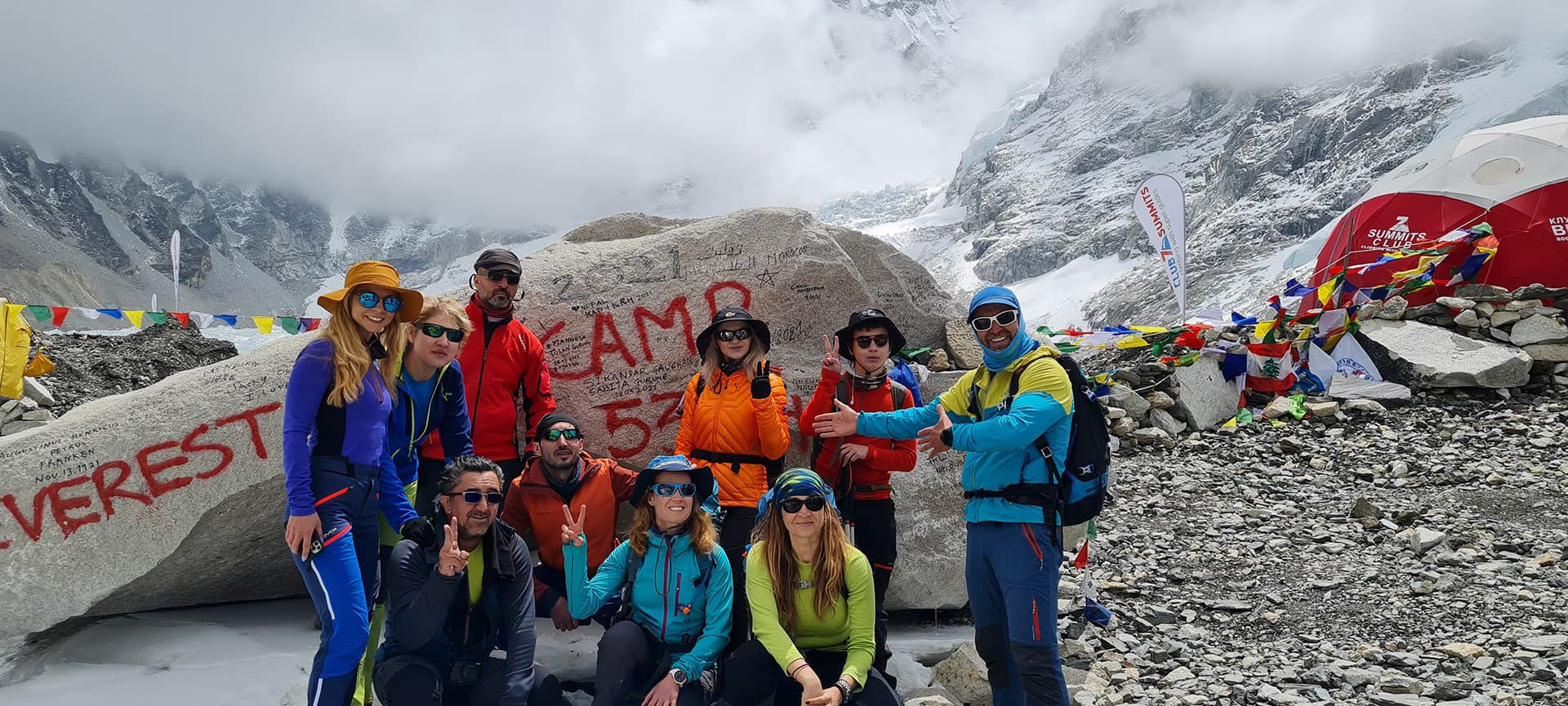 About Everest Region