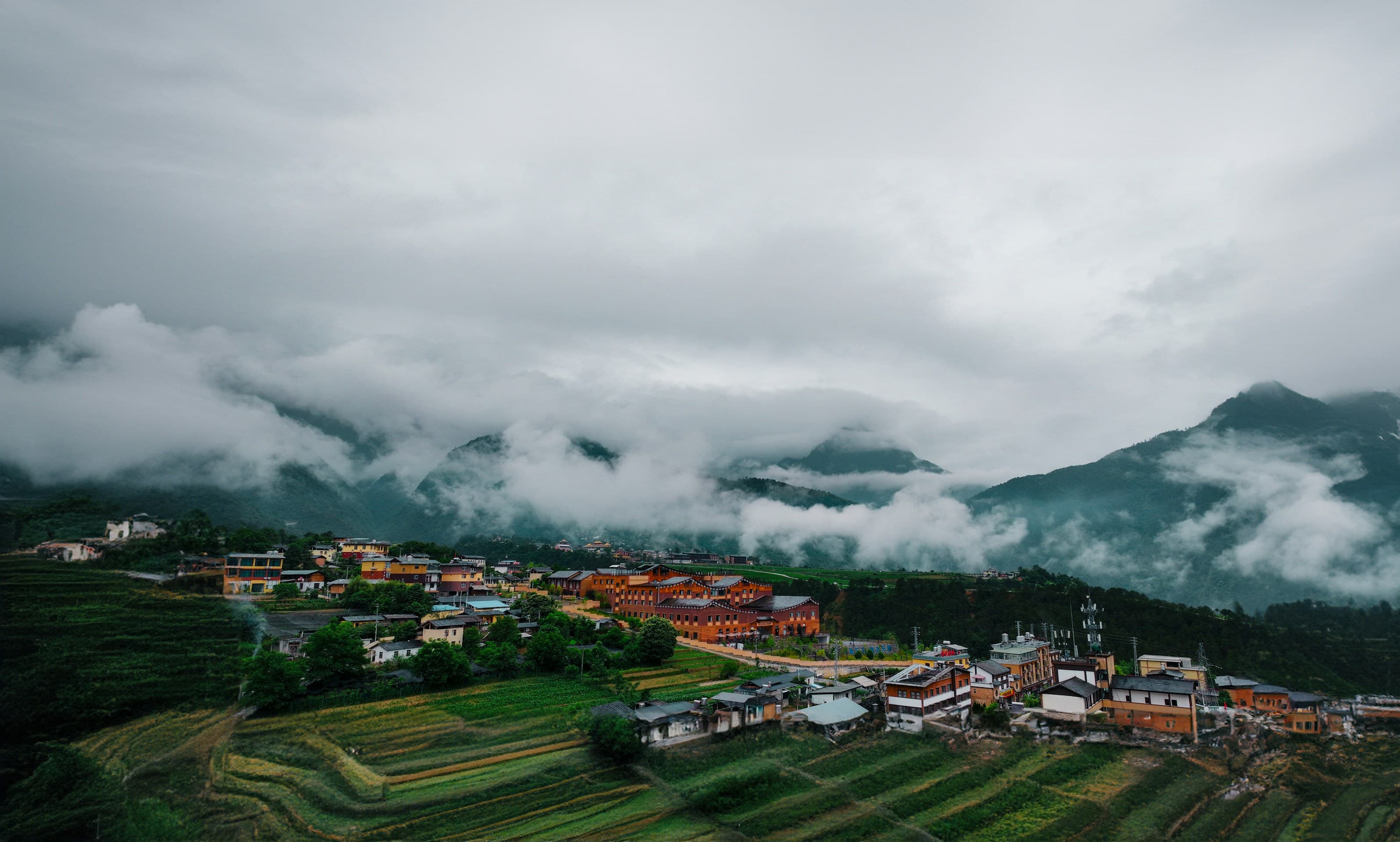 Nepal