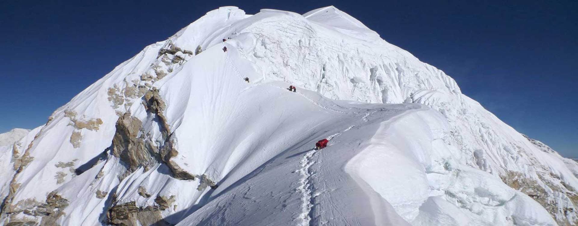 Start Your Himlung Peak Climb in Kathmandu