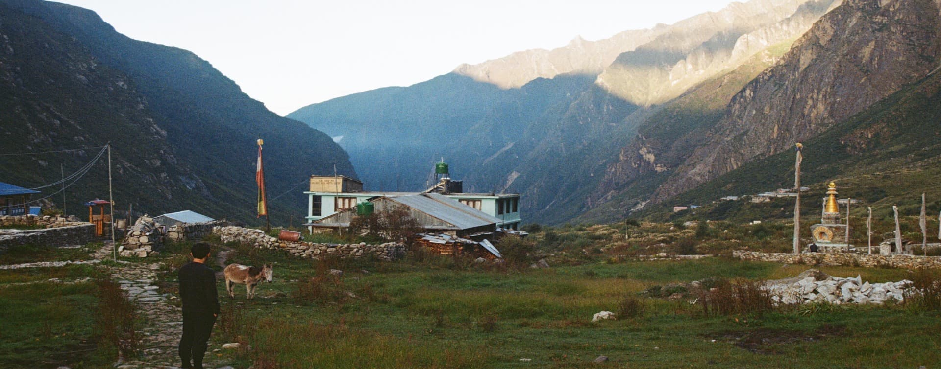Langtang Region
