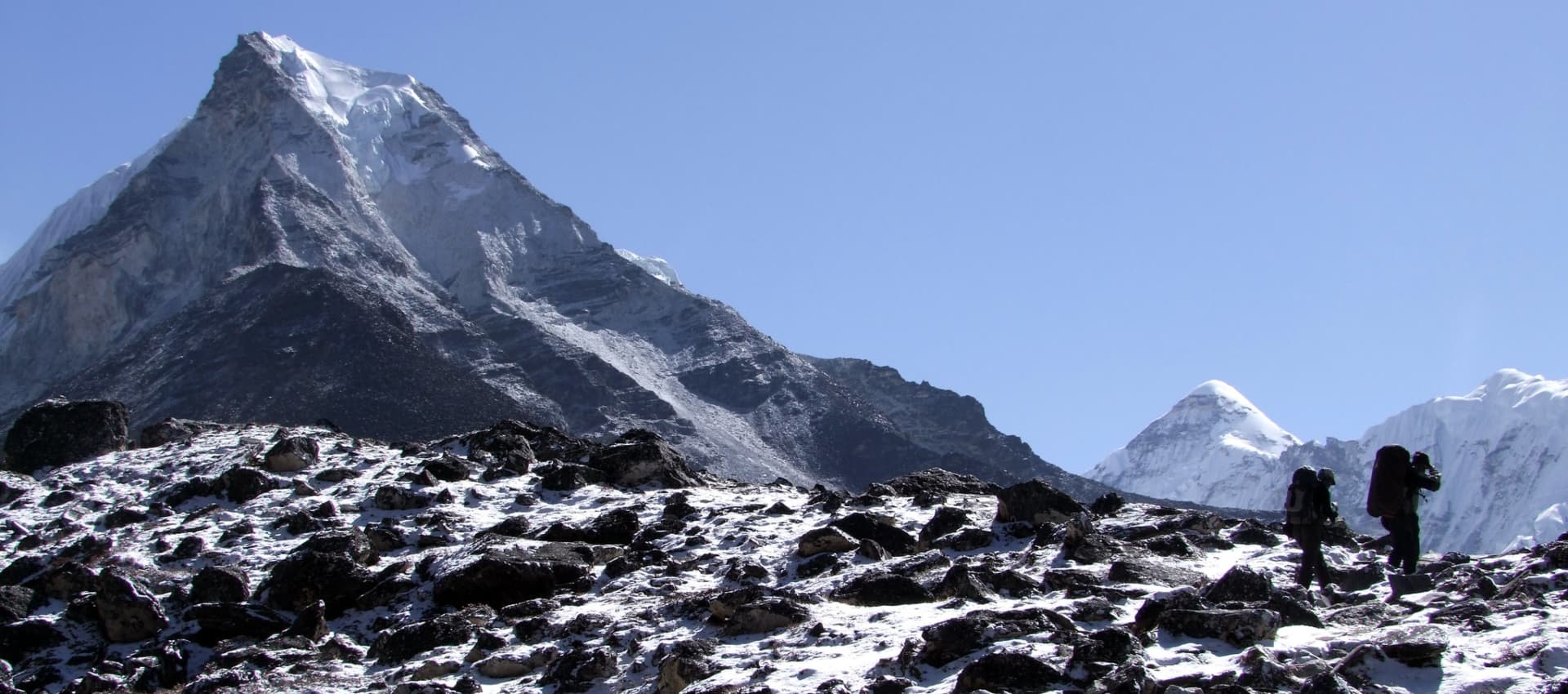 Mera Peak and Island Peak Climbing
