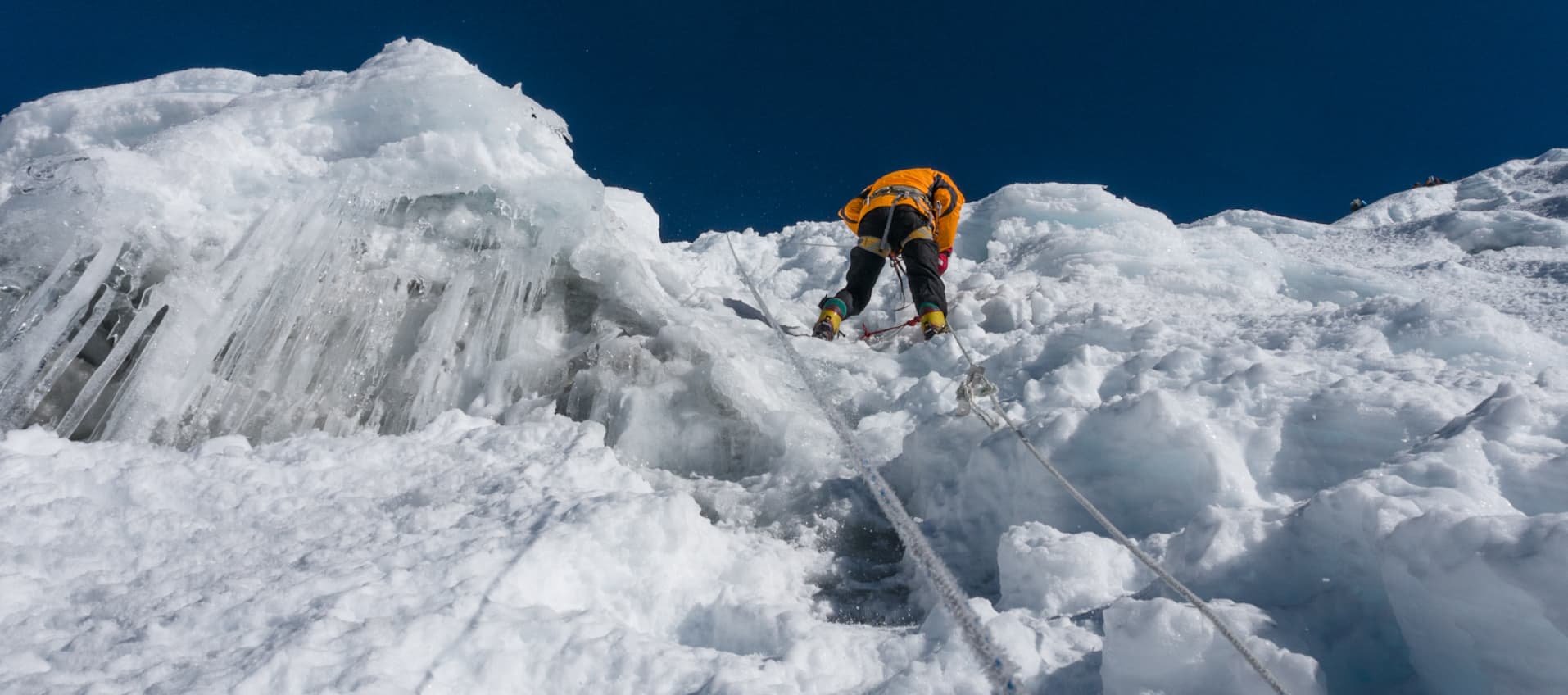 Island Peak climbing