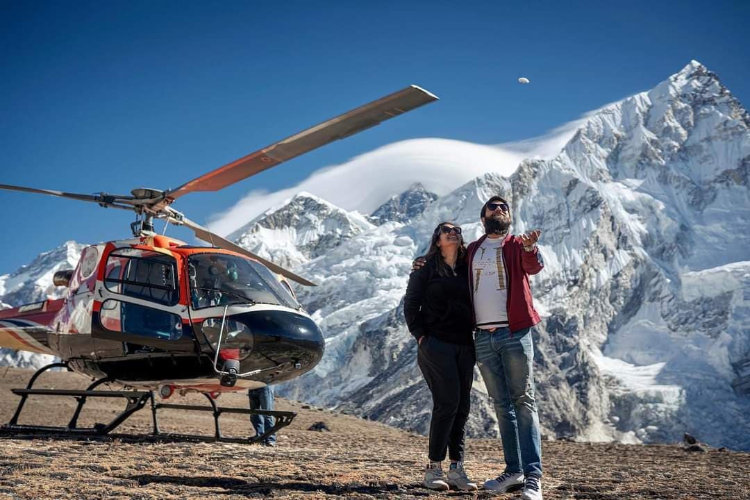 Everest Base Camp Heli Trek - Gallery Image 3