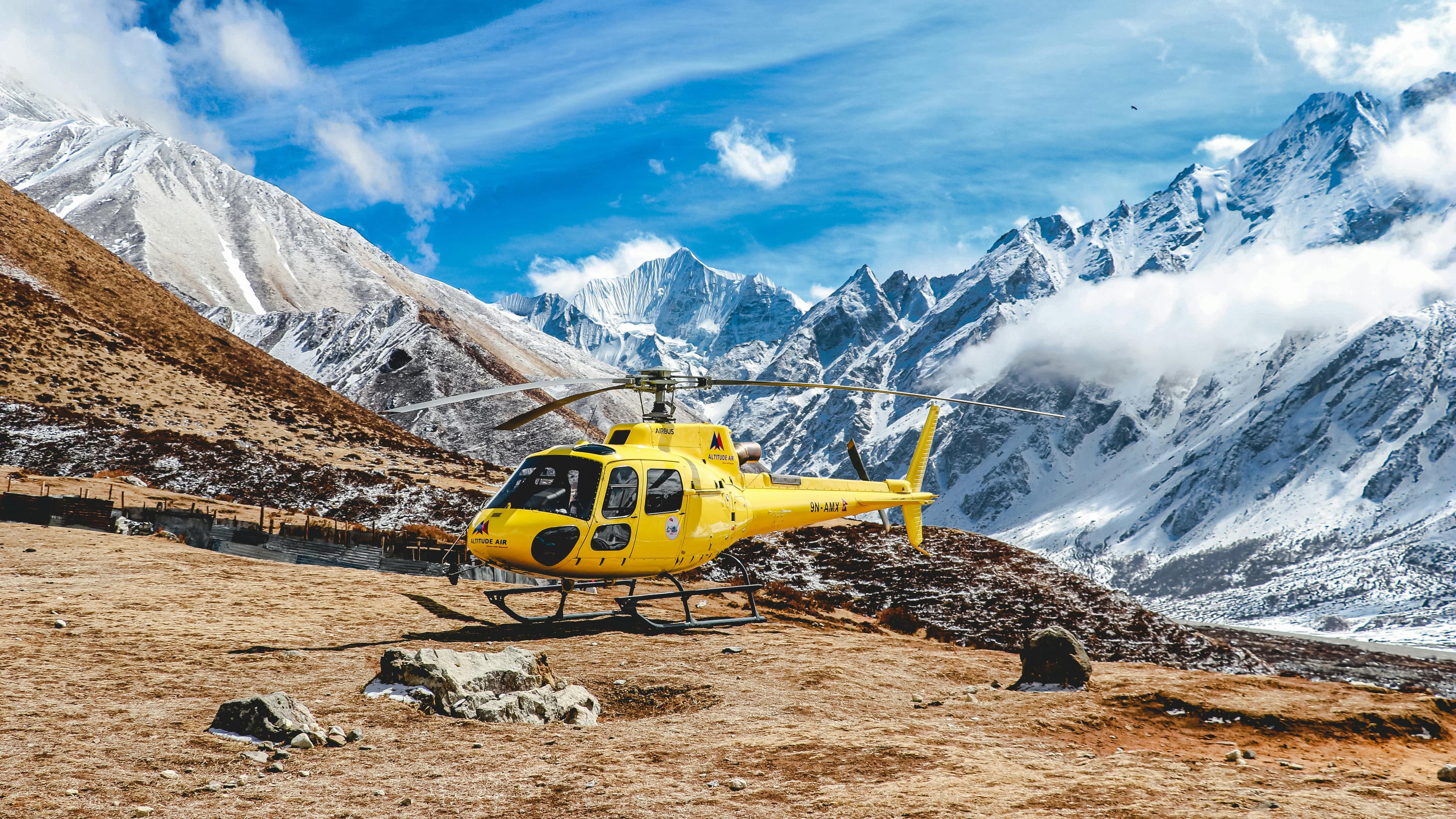 Everest Base Camp Heli Trek - Gallery Image 5
