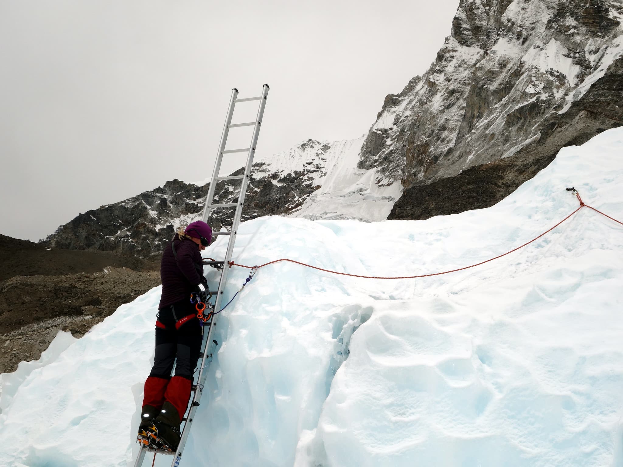 Everest Base Camp Trek with Overnight at Base Camp - Gallery Image 1