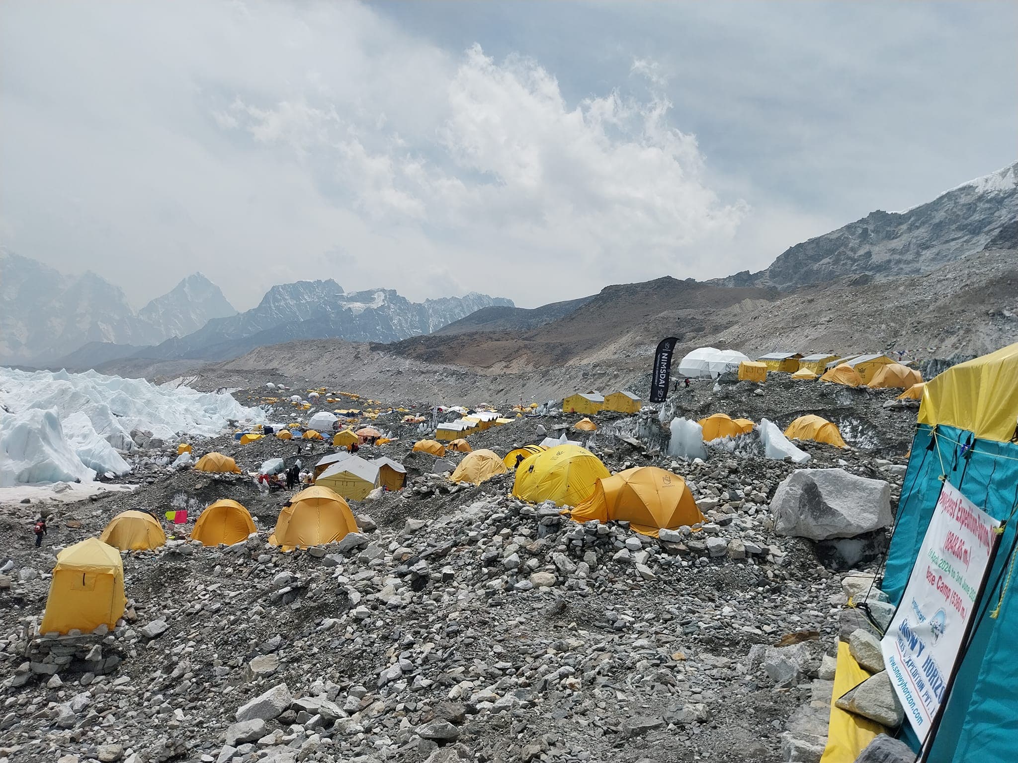 Everest Base Camp Trek with Overnight at Base Camp - Gallery Image 5