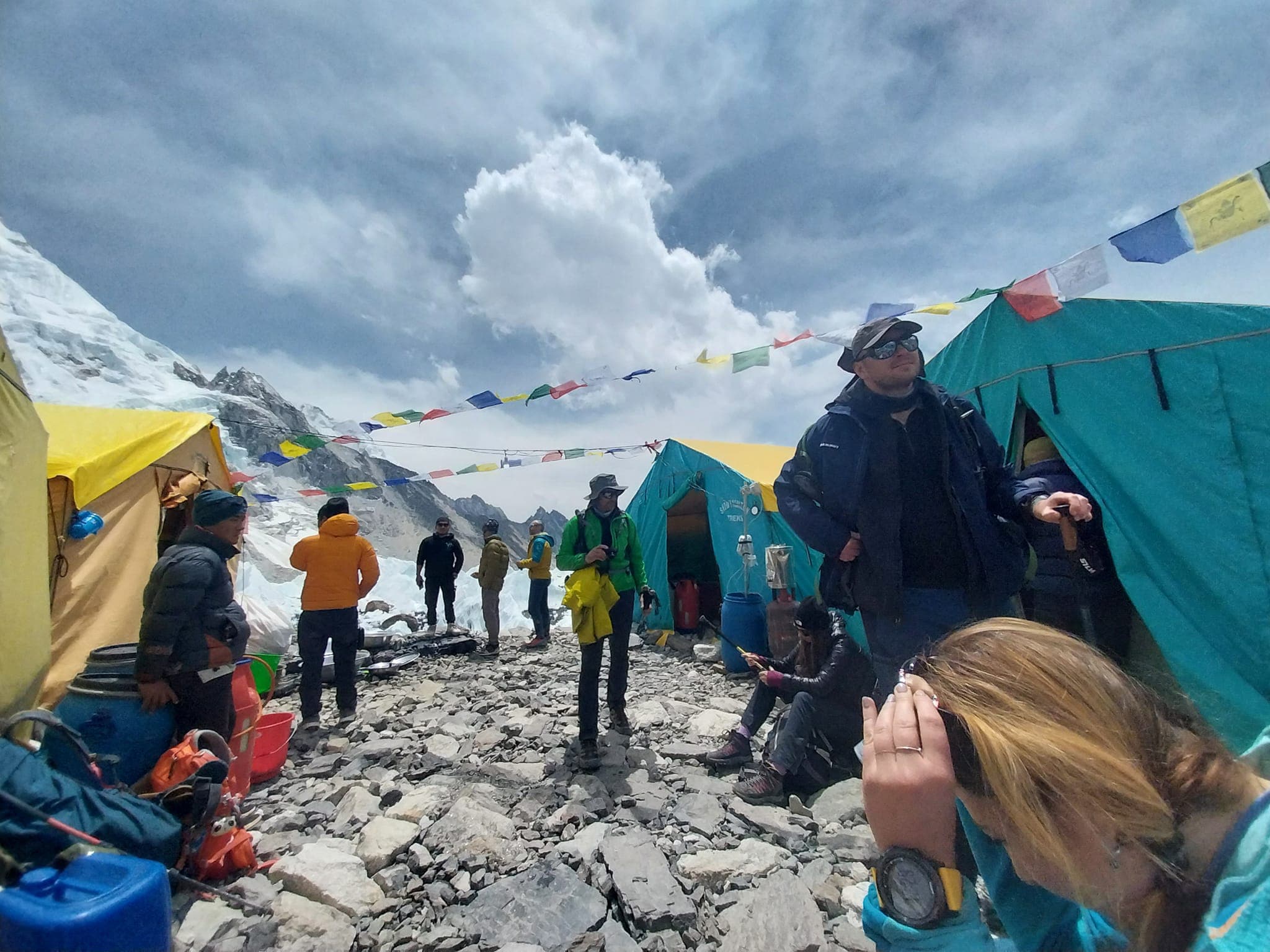 Everest Base Camp Trek with Overnight at Base Camp - Gallery Image 4