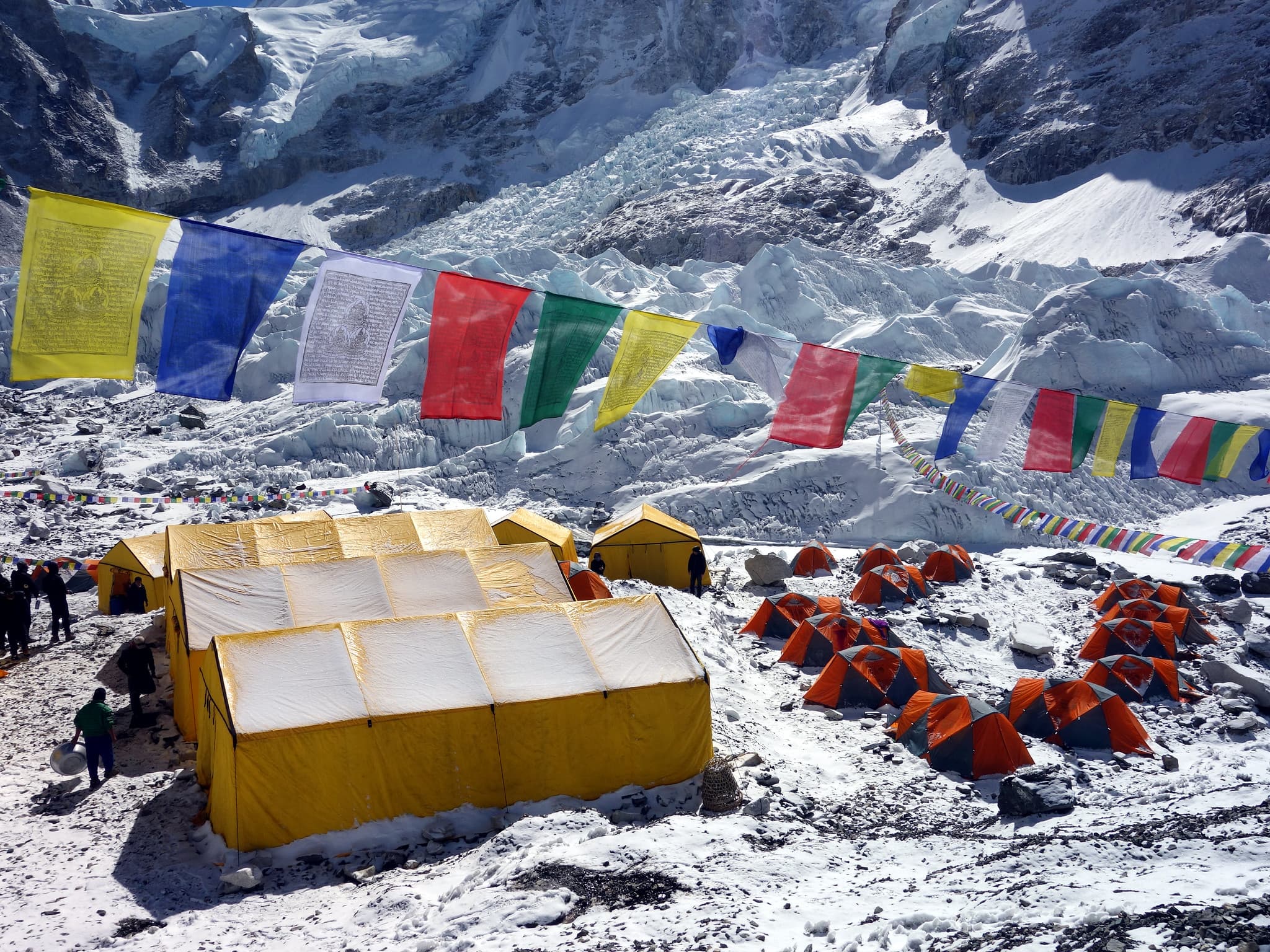 Everest Base Camp Trek with Overnight at Base Camp - Gallery Image 2