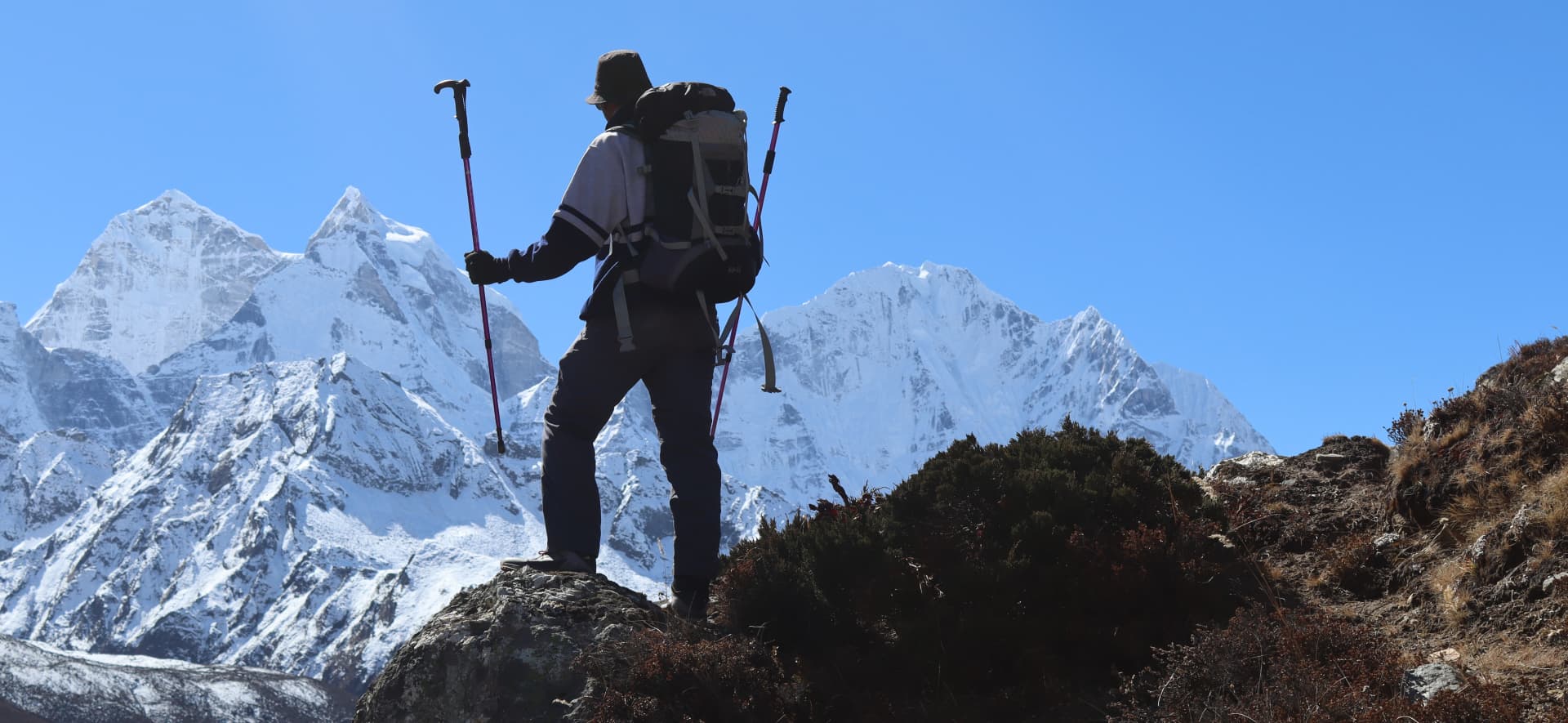 Everest Base Camp Trek