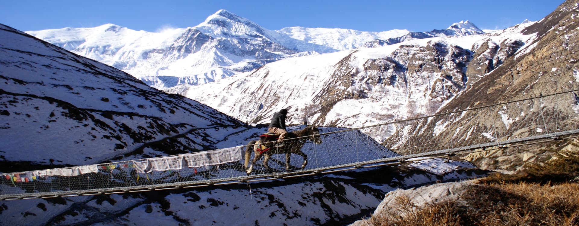 Annapurna Circuit Trek